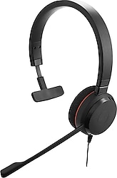 Jabra Evolve 20 SE Mono UC Kablolu Çağrı Merkezi Kulaklığı