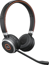 Jabra Evolve 65 SE USB Kulak Üstü Çağrı Merkezi Kulaklığı