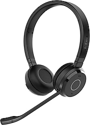Jabra Evolve 65 TE Stereo MS Kablosuz Çağrı Merkezi Kulaklığı
