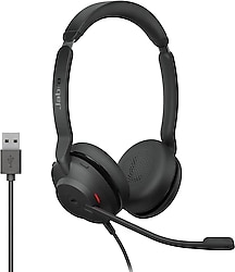Jabra Evolve2 30 USB Kablolu Çağrı Merkezi Kulaklığı