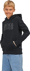 Jack&Jones 12152841 Kapüşonlu Çocuk Sweatshirt