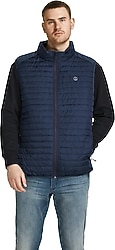 Jack&Jones 12205347 Erkek Şişme Yelek