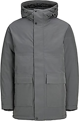 Jack&Jones 12235845 Kapüşonlu Erkek Parka