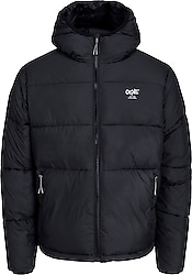 Jack&Jones 12238878 Kapüşonlu Erkek Şişme Mont