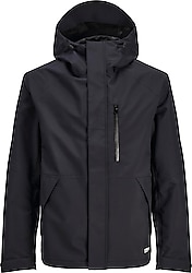 Jack&Jones 12238882 Kapüşonlu Erkek Mevsimlik Mont