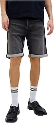 Jack&Jones 12269501 Erkek Kot Şort