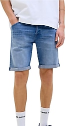Jack&Jones 12269608 Erkek Kot Şort