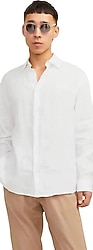 Jack&Jones 12273907 Uzun Kollu Erkek Gömlek