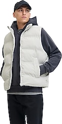 Jack&Jones 12278751 Erkek Şişme Yelek