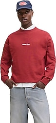 Jack&Jones Norrebro 12282893 Erkek Sweatshirt