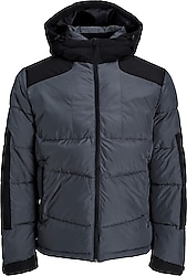 Jack&Jones Otis 12239001 Kapüşonlu Erkek Şişme Mont