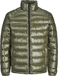 Jack&Jones 24K Puffer 12241629 Erkek Şişme Mont
