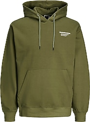 Jack&Jones Aero 12260010 Kapüşonlu Erkek Sweatshirt