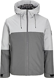Jack&Jones Aiden Transitional 12260486 Kapüşonlu Erkek Mont