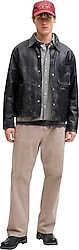 Jack&Jones Alex 12288528 Bej Erkek Kot Pantolon