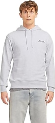 Jack&Jones Beau 12268436 Kapüşonlu Erkek Sweatshirt