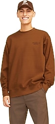 Jack&Jones Blachad 12261386 Erkek Sweatshirt