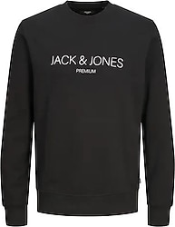 Jack&Jones Blajared 12261873 Erkek Sweatshirt