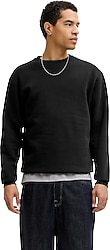 Jack&Jones Bradley 12249341 Erkek Sweatshirt