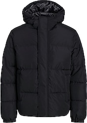 Jack&Jones Bradley 12256974 Kapüşonlu Erkek Şişme Mont