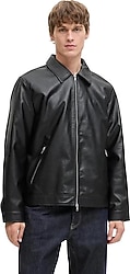 Jack&Jones Casablanca 12278839 Erkek Deri Mont