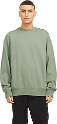 Jack&Jones Charge 12257853 Erkek Sweatshirt