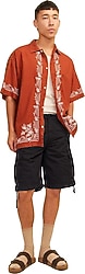 Jack&Jones Cole Tucker 12253122 Erkek Kargo Şort