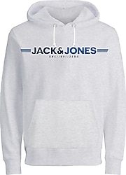 Jack&Jones Frederik 12219814 Kapüşonlu Erkek Sweatshirt