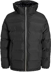 Jack&Jones Gene Puffer 12215443 Kapüşonlu Erkek Şişme Mont