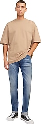 Jack&Jones Glenn 357 12148275 Erkek Slim Fit Jean