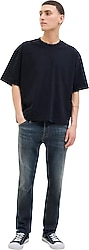 Jack&Jones Glenn Fox 497 12278082 Erkek Slim Fit Jean