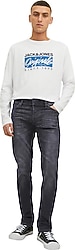 Jack&Jones Glenn Fox 655 12111026 Erkek Slim Fit Jean