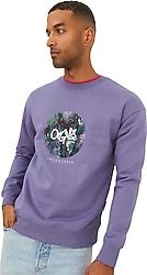 Jack&Jones Silverlake 12242366 Erkek Sweatshirt