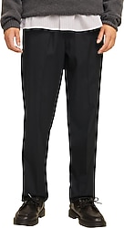 Jack&Jones Kane 12268303 Siyah Erkek Jogger Pantolon