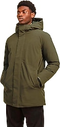 Jack&Jones Keen Kapüşonlu Erkek Parka