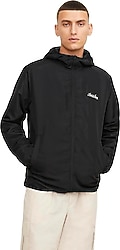 Jack&Jones Liver 12249371 Kapüşonlu Erkek Mont