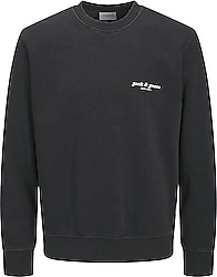 Jack&Jones Logo 12279531 Erkek Sweatshirt