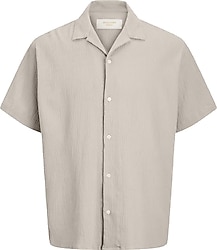 Jack&Jones Luke 12255781 Kısa Kollu Erkek Gömlek