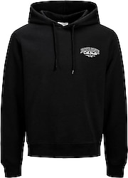 Jack&Jones Makoto 12278606 Kapüşonlu Erkek Sweatshirt