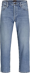 Jack&Jones Chris 918 12278270 Erkek Loose Fit Kot Pantolon