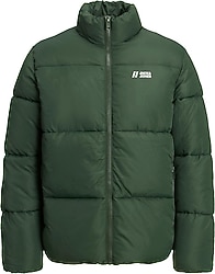 Jack&Jones Max Puffer 12238745 Kapüşonlu Erkek Şişme Mont