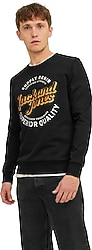 Jack&Jones Mikk 12236177 Erkek Sweatshirt