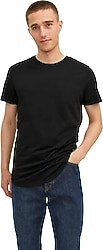 Jack&Jones Noa 12113648 Kısa Bisiklet Yaka Erkek Tişört