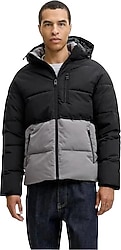 Jack&Jones Owen 12278792 Kapüşonlu Erkek Şişme Mont