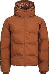Jack&Jones Payne 12256887 Kapüşonlu Erkek Şişme Mont