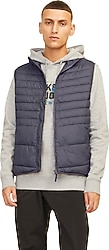 Jack&Jones Puffer Gilet 12256987 Erkek Yelek