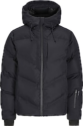 Jack&Jones Slay 12260482 Kapüşonlu Erkek Şişme Mont