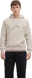 Jack&Jones Soho 12278789 Kapüşonlu Erkek Sweatshirt
