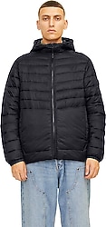 Jack&Jones Sprint Kapüşonlu Erkek Şişme Mont