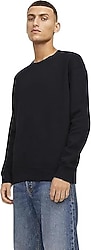 Jack&Jones Star Basic 12208182 Erkek Sweatshirt